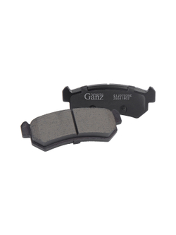 Колодки задние PRO-Line Ceramic CHEVROLET LACETTI ->07 GANZ GIJ07035C