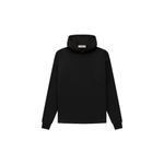 Худи Fear of God Essentials Relaxed Hoodie Stretch Limo, FOG-SS22-334