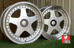 Комплект дисков OZ Futura 17x8/9 et25/20 5x112/5x120
