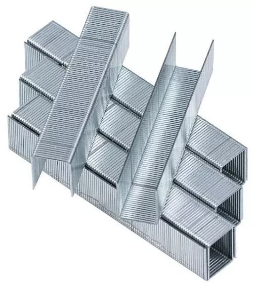 Скобы закаленные "ЭКСПЕРТ" 441-53-12 тип53, 10мм, 1000шт/уп