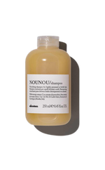 Davines NOUNOU Shampoo — питательный шампунь для сухих и повреждённых волос
