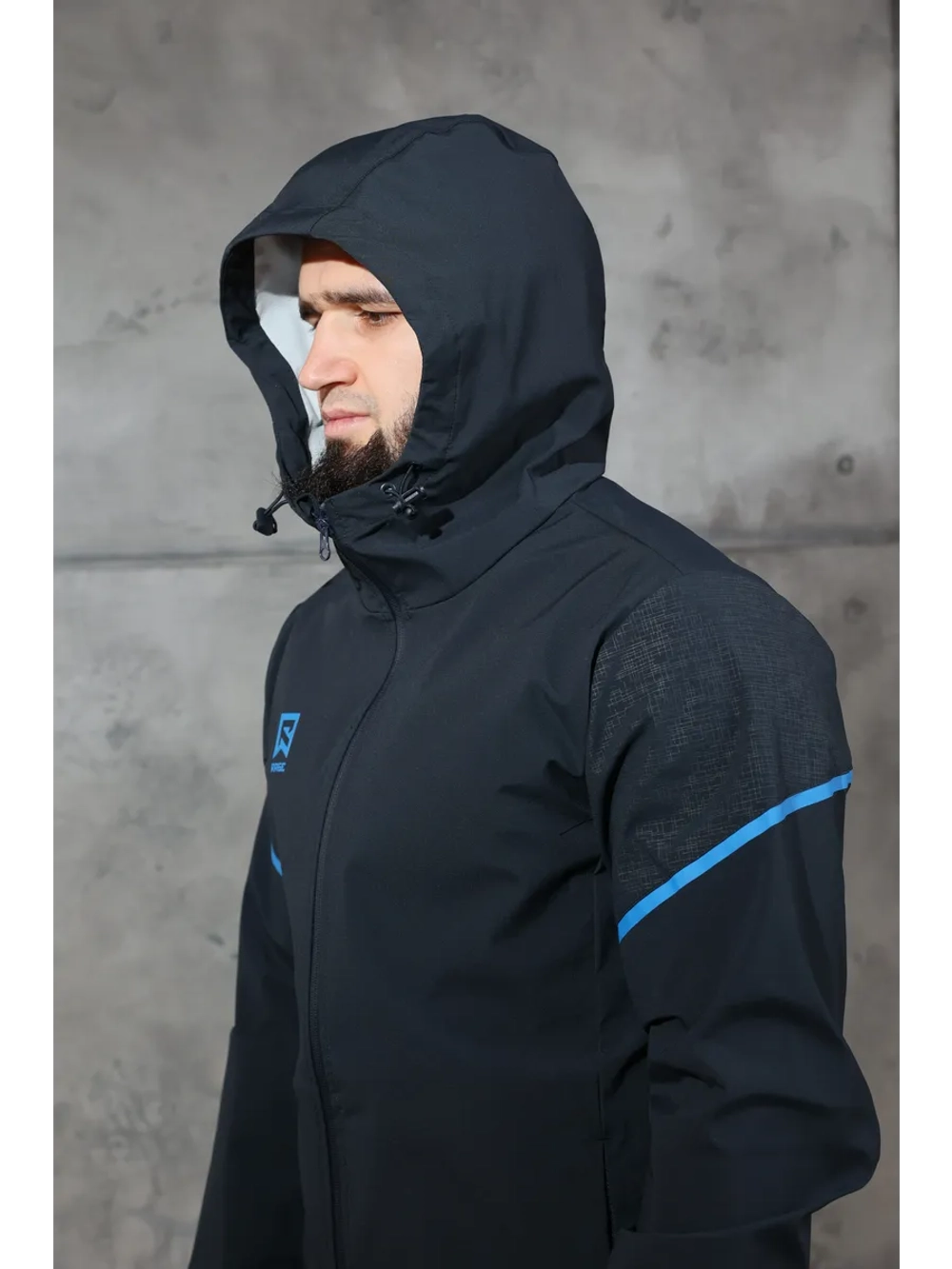Ветровка Rage navy арт.: HY25840