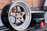 Комплект дисков Work Meister 18x10 et25 5x114.3