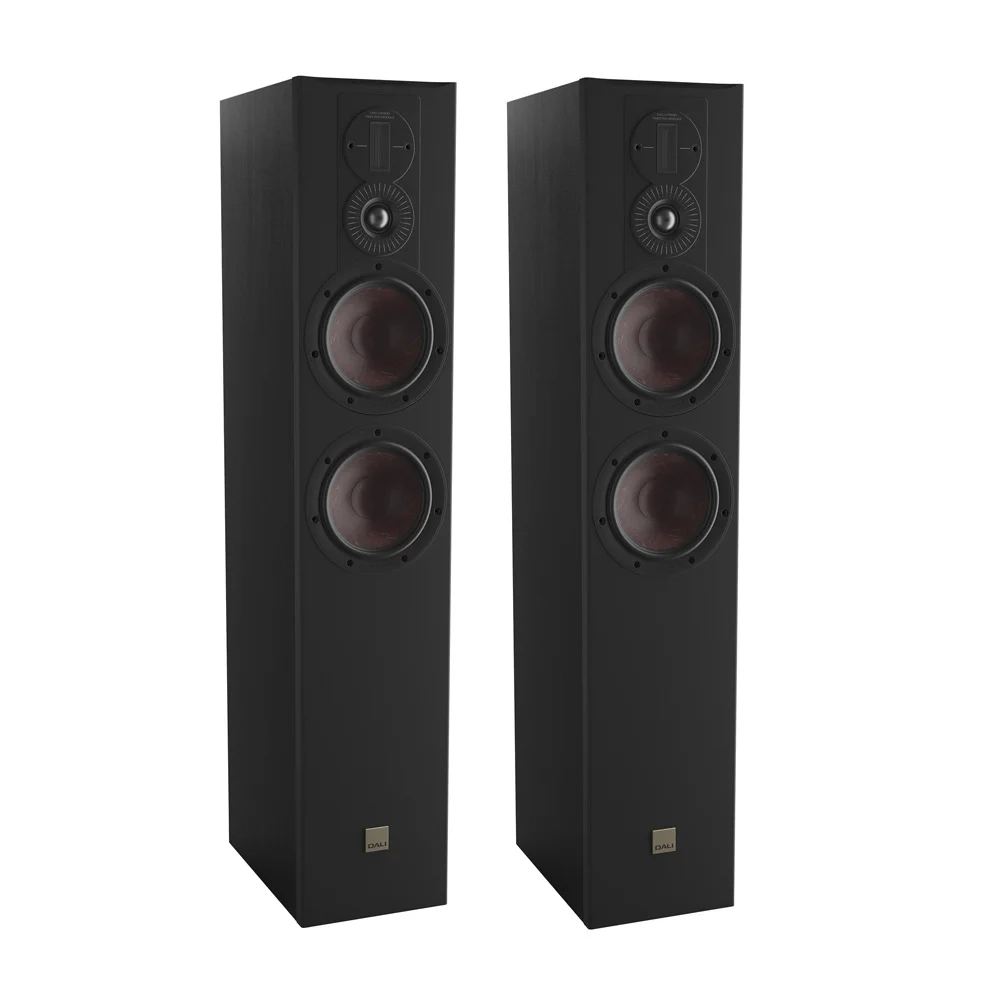 Dali Opticon 6 MK2 Satin Black — напольная пассивная акустическая система (пара)