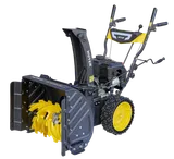 Снегоуборщик Huter SGC 4100 Winter PRO — фото 1