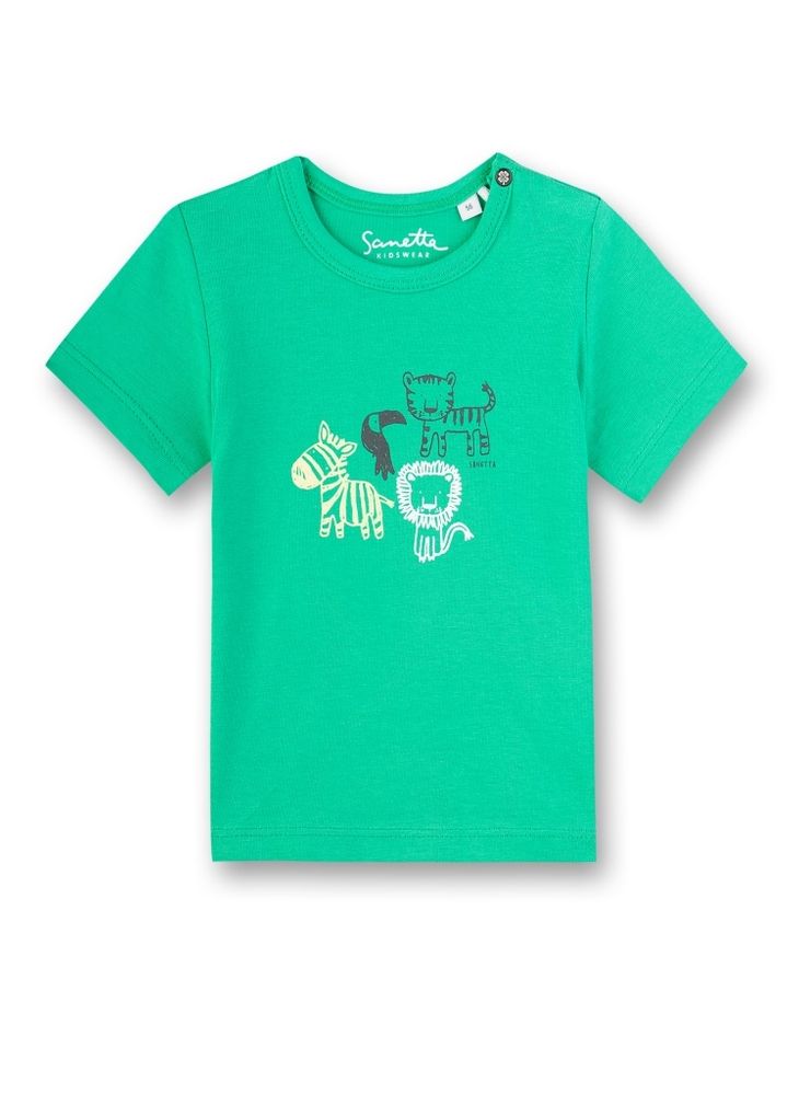 Футболка Sanetta KIDSWEAR 114830 4419