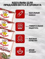 Приправа для Говядины Приправыч, 15 гр