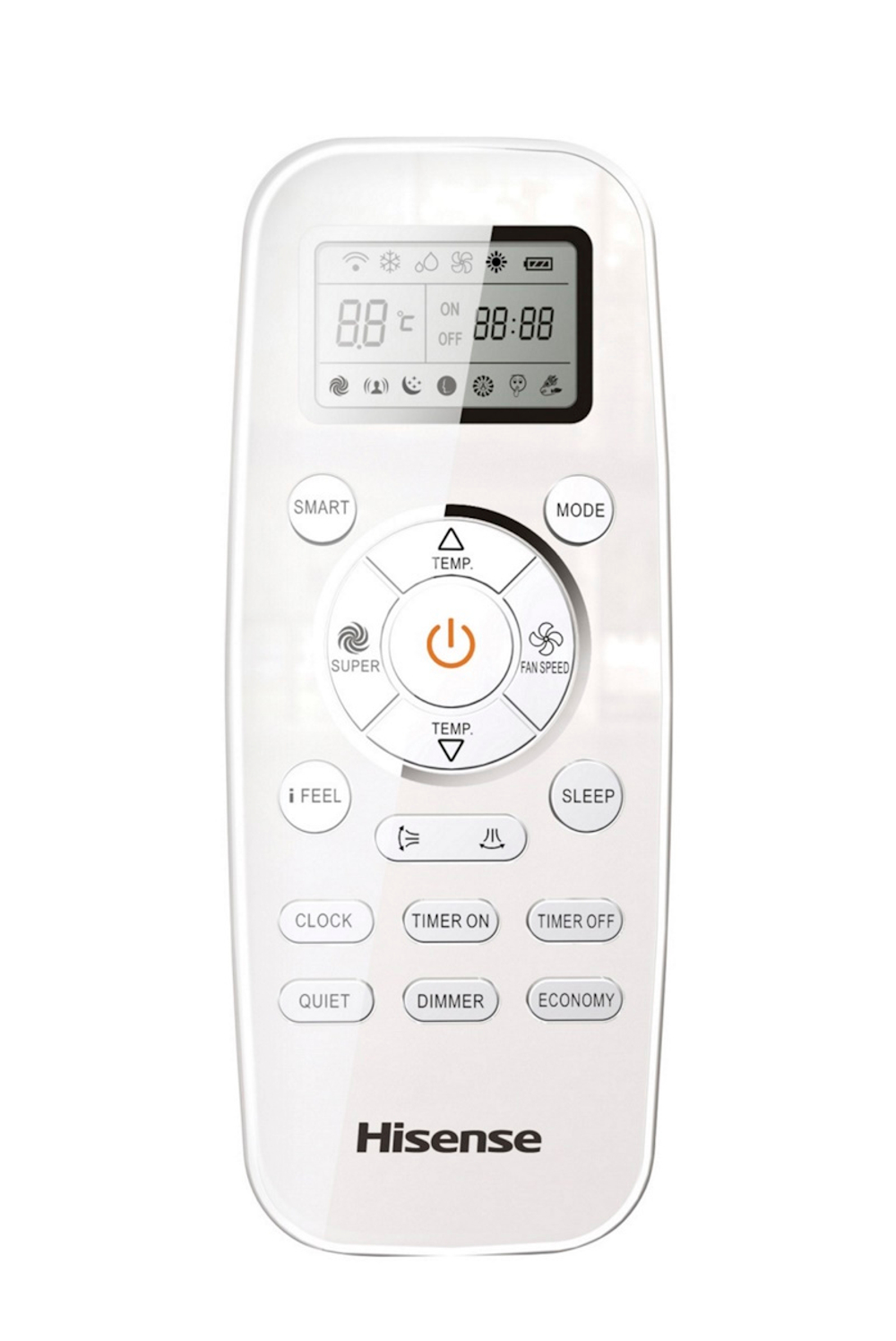 Бытовые сплит-системы Hisense AS-09HR4RYDDL3 фото 6