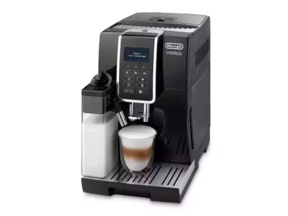 Кофемашина DeLonghi Dinamica ECAM 359.55.B