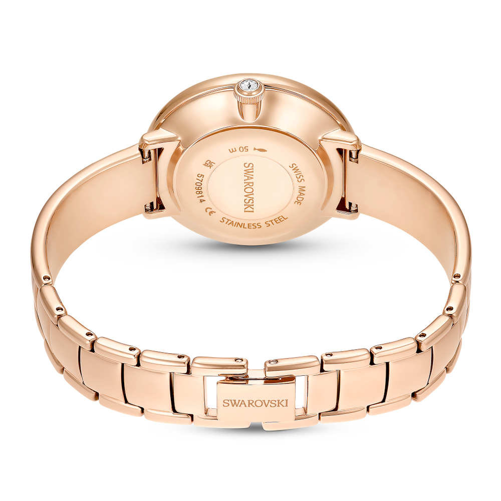 CRYSTALLINE BANGLE:MB BEI/CRY/PRO