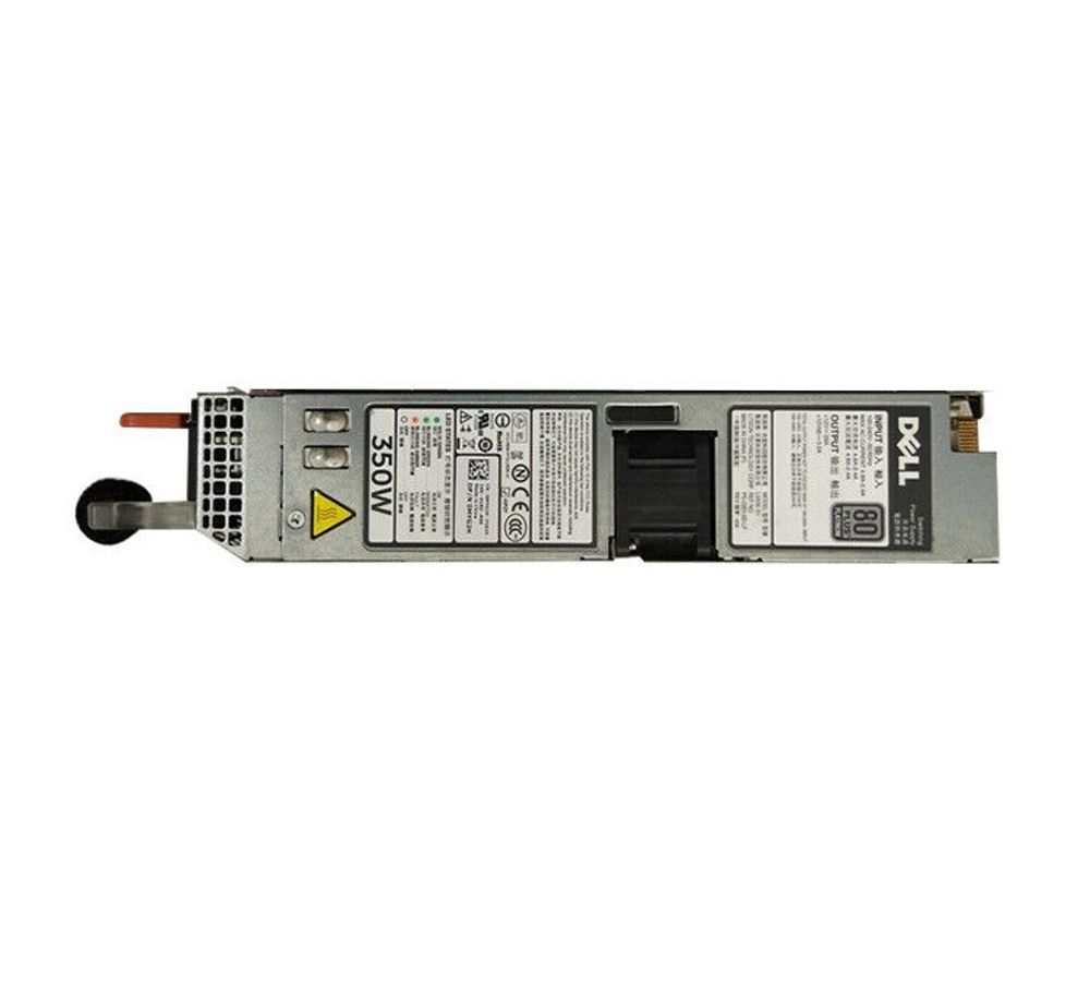 Блок питания Dell 550Wt R420 R320 Platinum Power Supply 0M95X4
