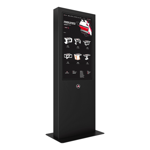 Сенсорный киоск для улицы Jet 43"
