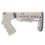 Комплект: Пластиковый приклад МР-133, -153, DLG Tactical