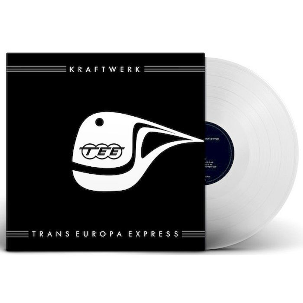 Kraftwerk — Trans Europa Express (LP)