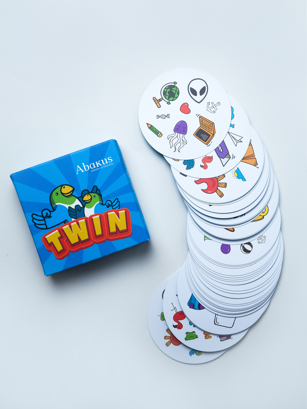 TWIN - настольная игра