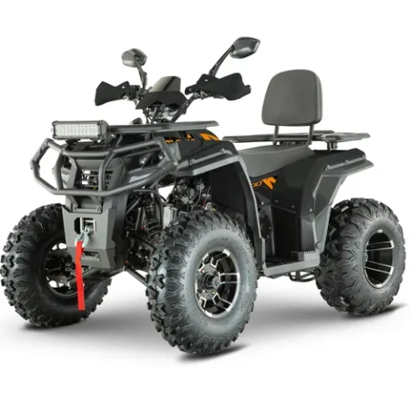 Квадроцикл (комплект для сборки) Yacota Viking 200 PRO черный