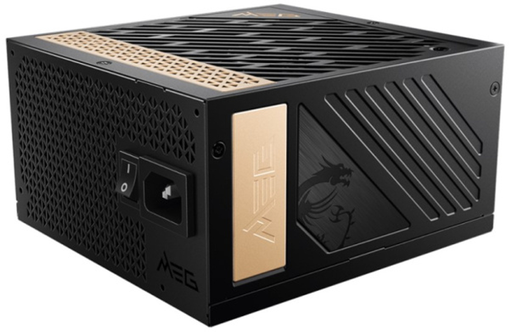 Блок питания ATX MSI MEG Ai1300P