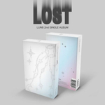 Альбом LUN8 - LOST 2nd Single Album NEMO ALBUM SUNCATCHER Version