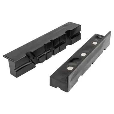 Губки для тисков магнитные 6''150мм (набор 2шт.) RockFORCE RF-6540206-P