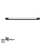 359509 SHINO NT24 162 черный Трековый светильник для низковольт. шинопровода арт.135179-135180 IP20 LED 10W 48V 3000K 390Лм FLUM