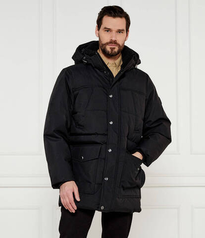 Парка ROCKIE Tommy Hilfiger - черный(MW0MW36593)