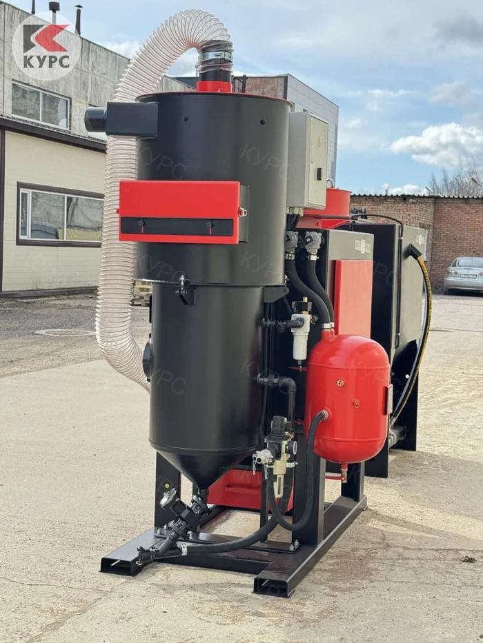Пескоструйная камера PST-КСО-110