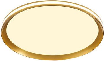 Люстра потолочная LED 34W 2800К-4500К 4016/05/03CW бронза Alumin Stilfort