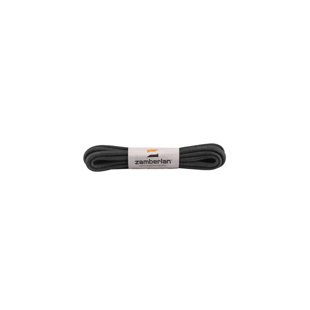 Шнурки Zamberlan Pack Lace Waxed 002 Black