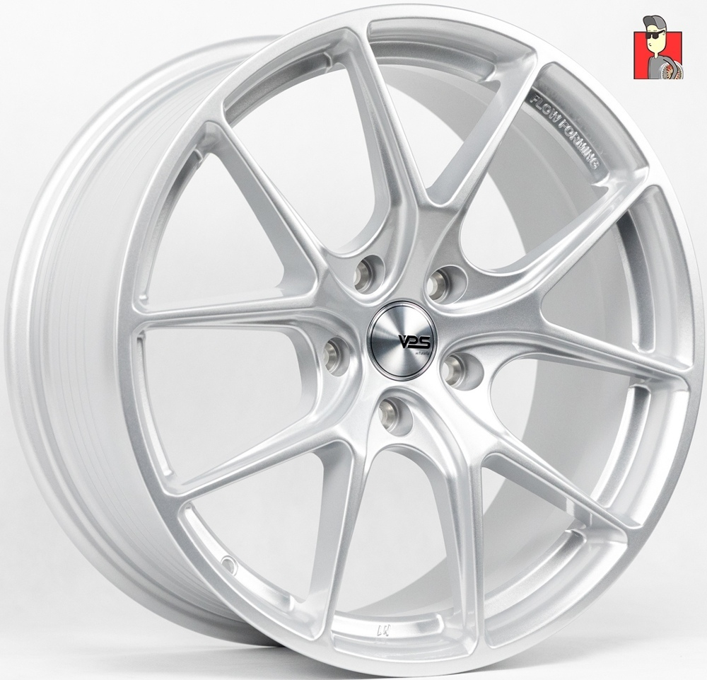 Комплект дисков HRE P101 FlowForm 18x8 et38 5x114.3