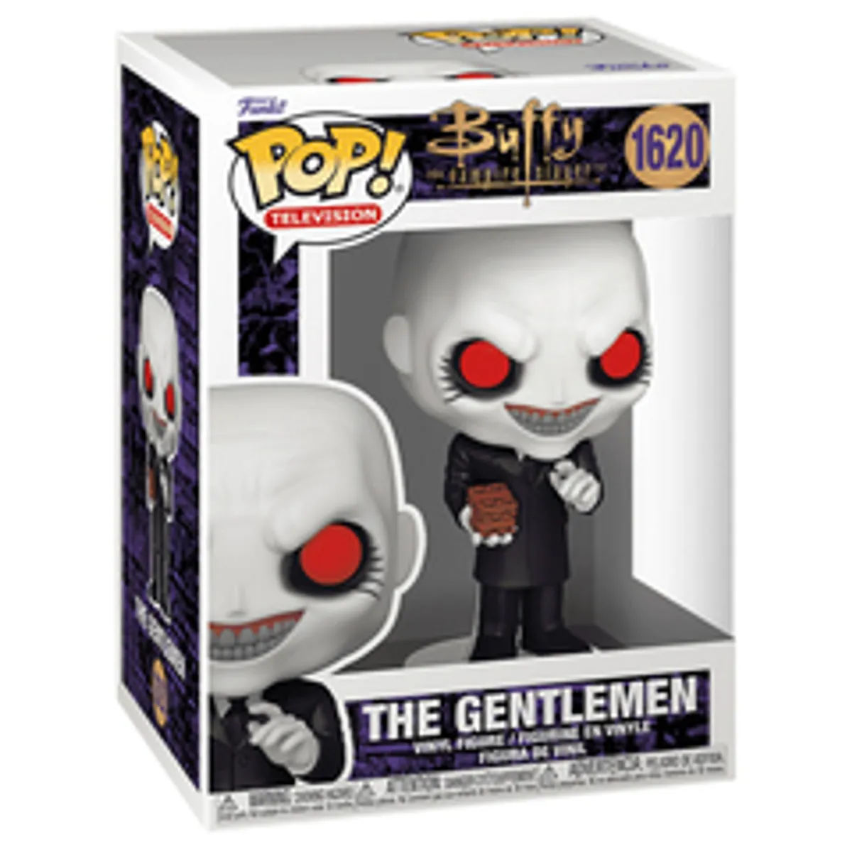 Funko POP! Buffy the Vampire Slayer: The Gentlemen (1620)