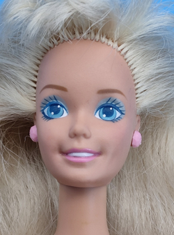 Кукла Барби винтаж Barbie Bathtime Fun 90х под реставрацию 023719