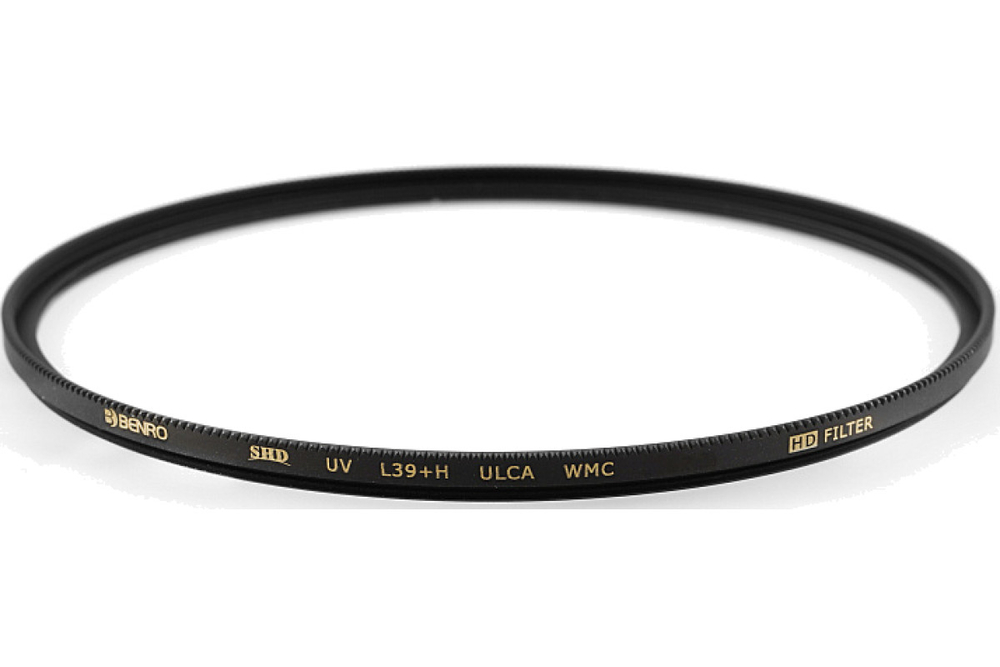 Ультрафиолетовый фильтр Benro SHD UV L39+H ULCA WMC 52mm