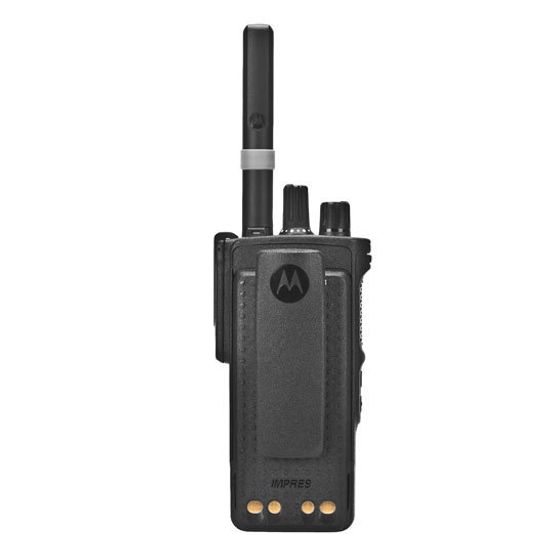 Рация MOTOROLA DP4600Е UHF