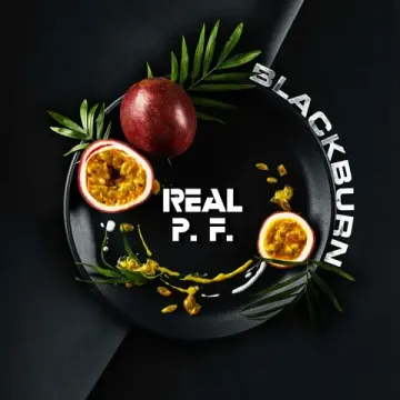 Black Burn - Real P.F.