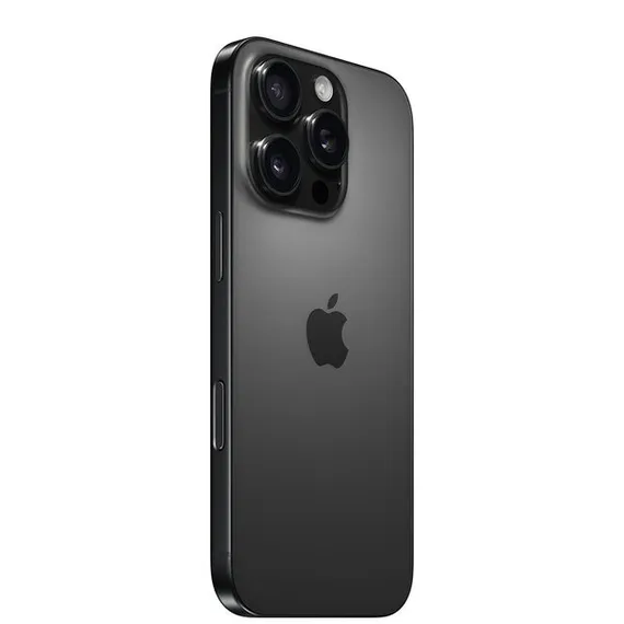 Apple iPhone 16 Pro 128GB Black Titanium (Чёрный Титан)