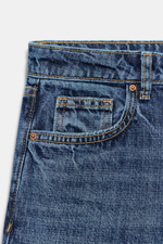 ДЖИНСЫ Z1975 REGULAR С НИЗКОЙ ПОСАДКОЙ — ZARA