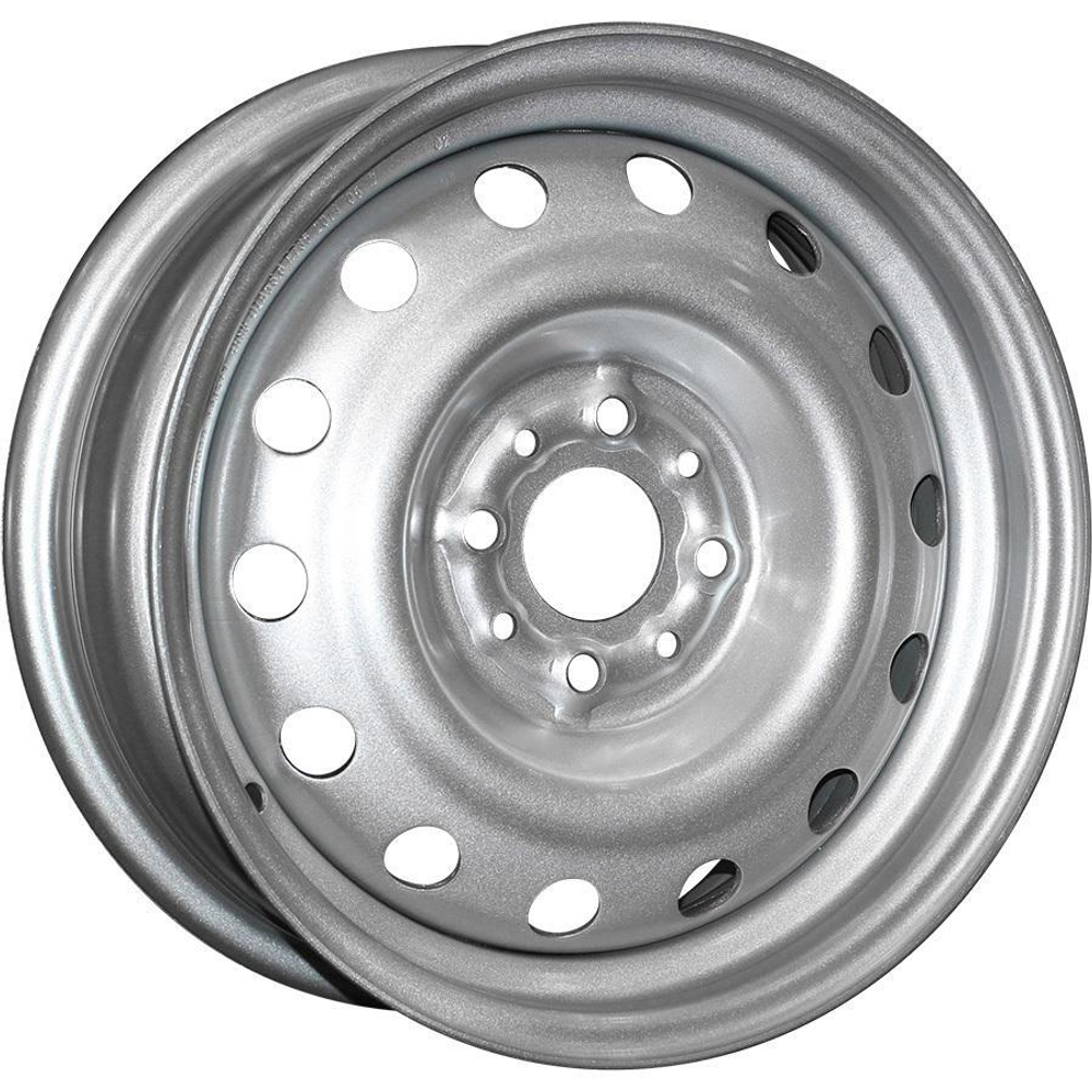 Trebl 53B35B 5.5x14 4x98 ET 35 Dia 58.6 (silver)
