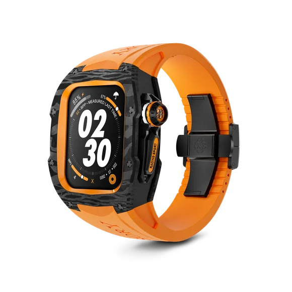 Корпус для Apple Watch RSM45 - Оранжевый