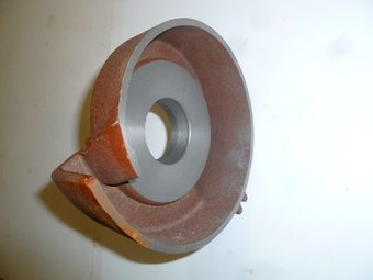 Улитка помпы (корпус крыльчатки) PGS50/Volute component