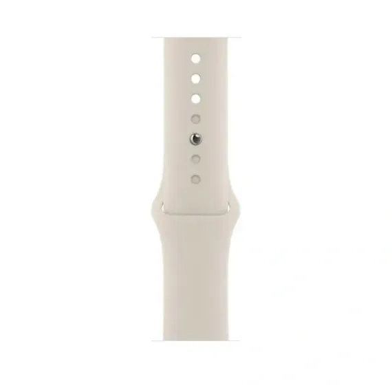 Смарт-часы Apple Watch Series SE GPS 44mm Starlight Sport Band (MNJX3)