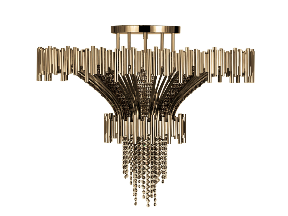 Ceiling design lamp  SCALA by Luxxu
