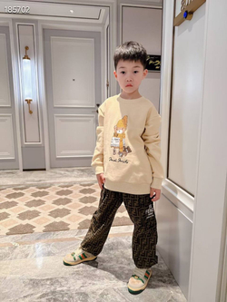 Штаны Fendi