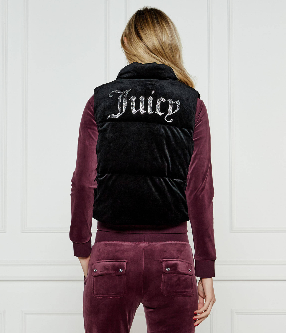 Безрукавка Juicy Couture - черный(JCOGL125551)
