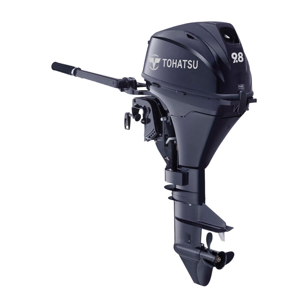 Лодочный мотор Tohatsu MFS9,8B S