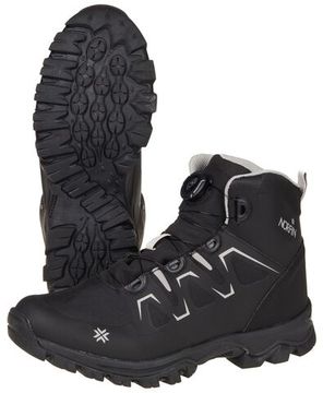 Ботинки Norfin Ntx FORCE QUICK MID р.41
