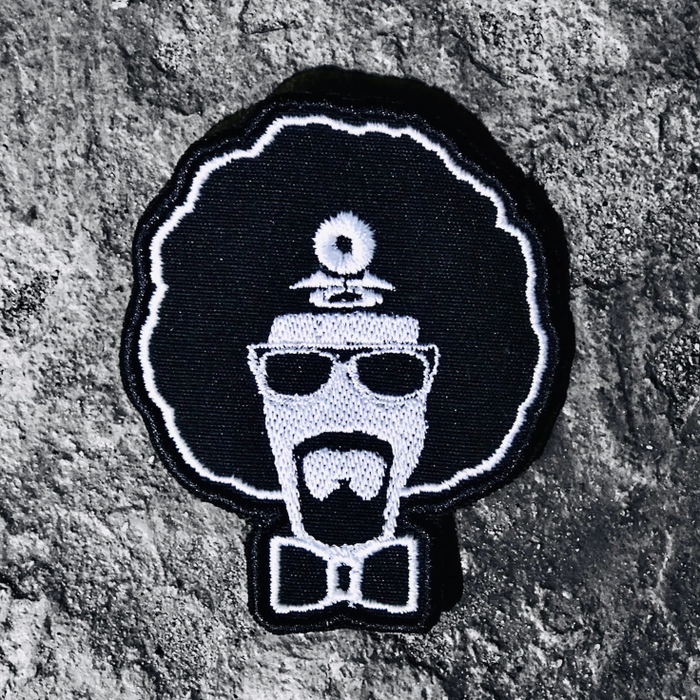 Нашивка Dr.Greenthumb (Cypress Hill)