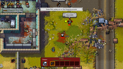 The Escapists: The Walking Dead Deluxe Edition (для ПК, цифровой код доступа)