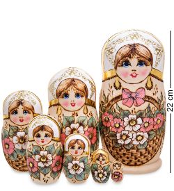 МР-18/ 9-C Матрешка 7м «Груня»