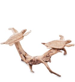 Decor and Gift 50-028 Статуэтка «Морские черепахи»