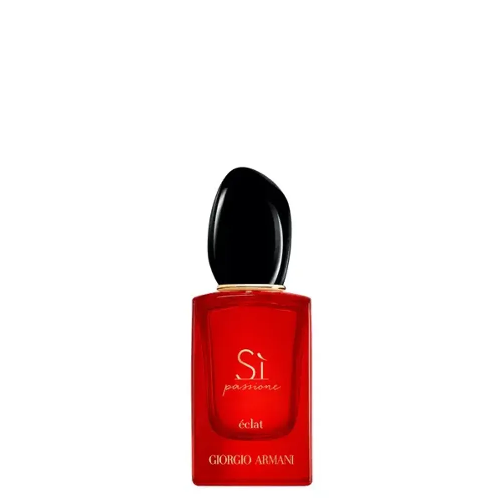 Парфюмированная вода GIORGIO ARMANI SI PASSIONE ECLAT, 30мл